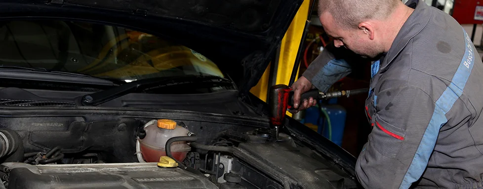 Car Garage Peterborough